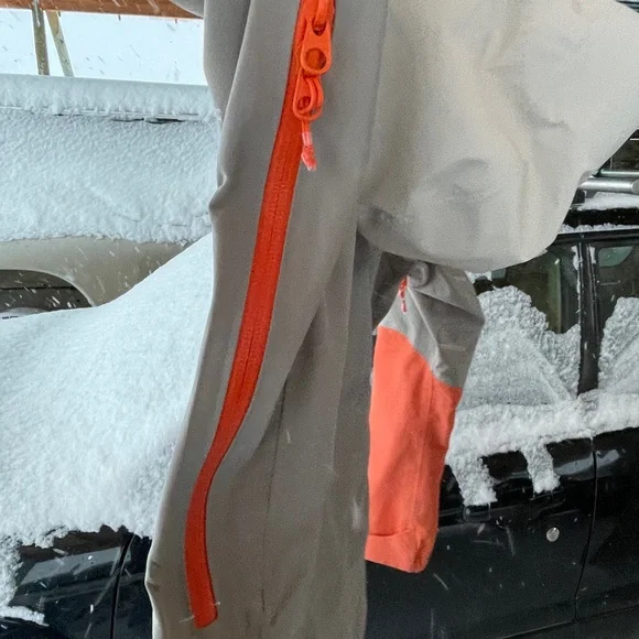 Trew Stella Ski/Snowboard Shell Jacket - Picture 7 of 9